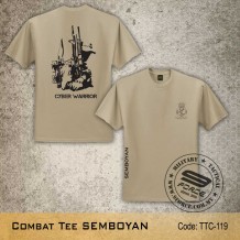 Military Tee SEMBOYAN - TTC119